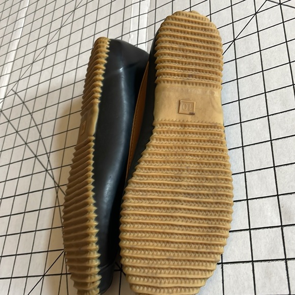 Chooka duck skimmer black size 10 great condition - Picture 4 of 7